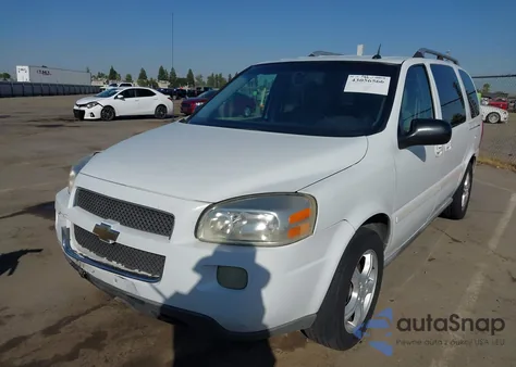 2005 Chevrolet Uplander Lt z USA, uszkodzony, nr VIN 1GNDV33L55D224706